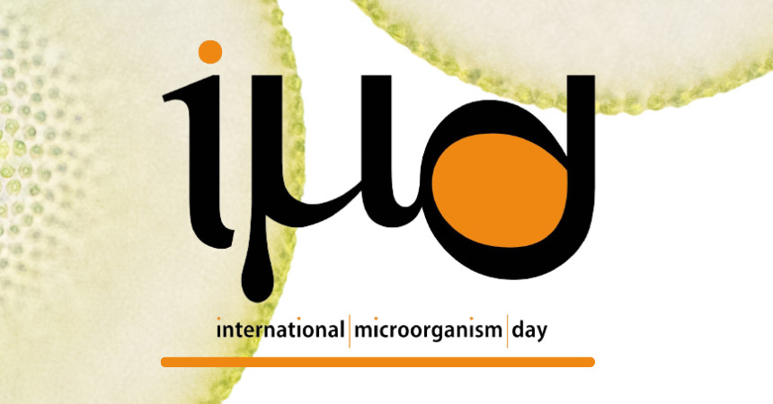 International Microorganisms Day, September 2023