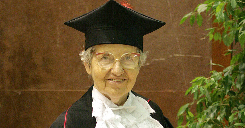 Un ricordo della Prof. Laura Frontali